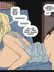 John Persons Interracial & Taboo Art