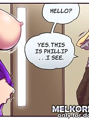 free porn comics with busty girls that receive huge dicks