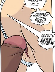 Cartoon porn pics. I found myself begining to actually enjoy what they were doing to me