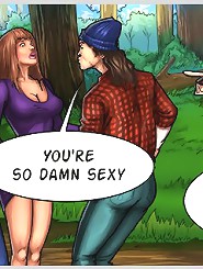 Premier xxx erotic cartoons with nice sluts used as cum receptacles for huge cocks