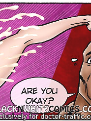 Your white pussy is cumming like a waterfall on this cartoon comic porn. Fuck Im still cumming!