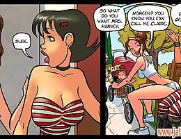 cartoon comic porn 4