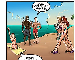 black xxx cartoon 1