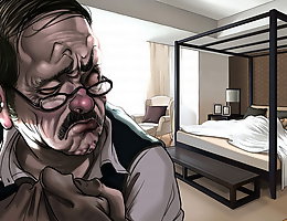 interracial toon porno 1