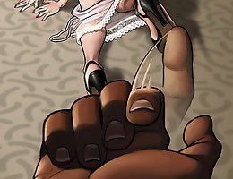 interracial toon porno 3